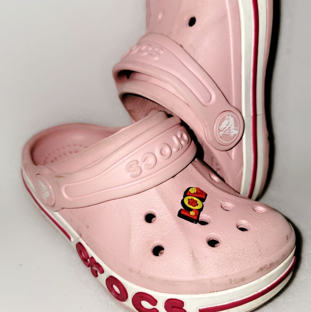 Infant crocs